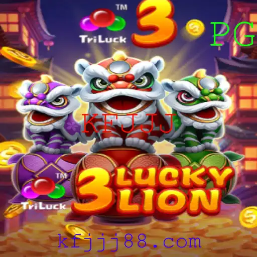 3LUCKYLION: Uma Nova Experiência no Mundo dos Jogos