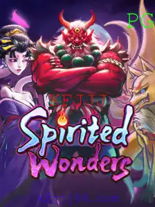 Desvendando SpiritedWonders: O Fascínio do Novo Jogo de Estratégia KFJJJ
