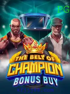 Explorando o Jogo TheBeltOfChampionBonusBuy: Uma Aventura Inovadora no Mundo dos Games